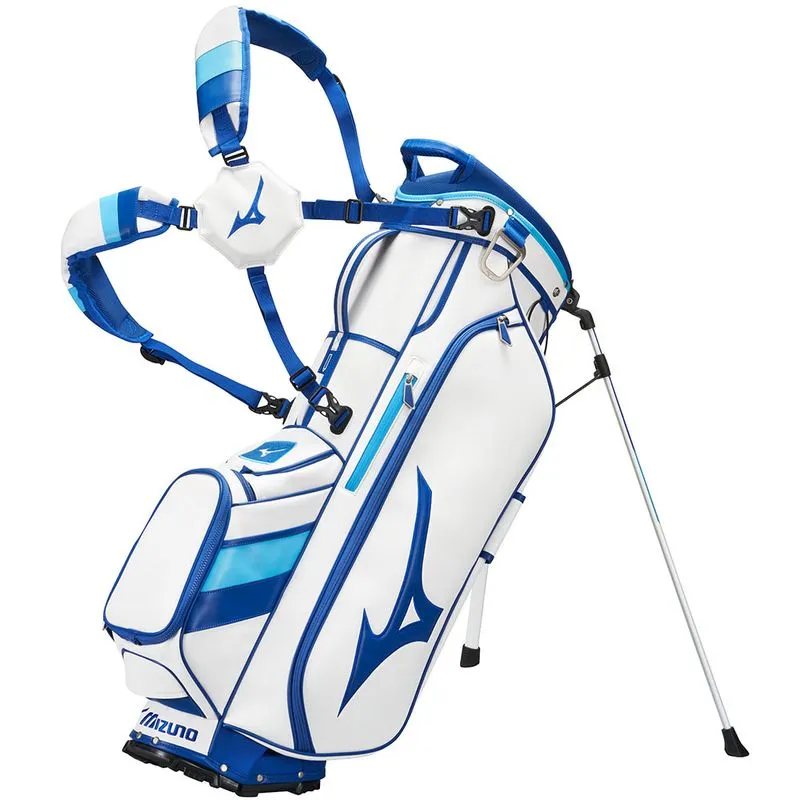 Mizuno Tour 6-Way Stand Bag '23 3 Mizuno Tour 6-Way Stand Bag '23