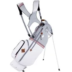 Sun Mountain Mid-Stripe Stand Bag: Double Strap '23
