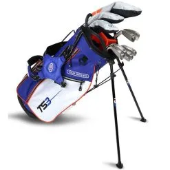 US Kids Junior TS3 10 Club Stand Set -Golf Clubs Sales 10013858 800 auto
