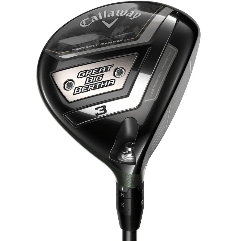 Callaway Women's Great Big Bertha Fairway 3 Callaway Women's Great Big Bertha Fairway
