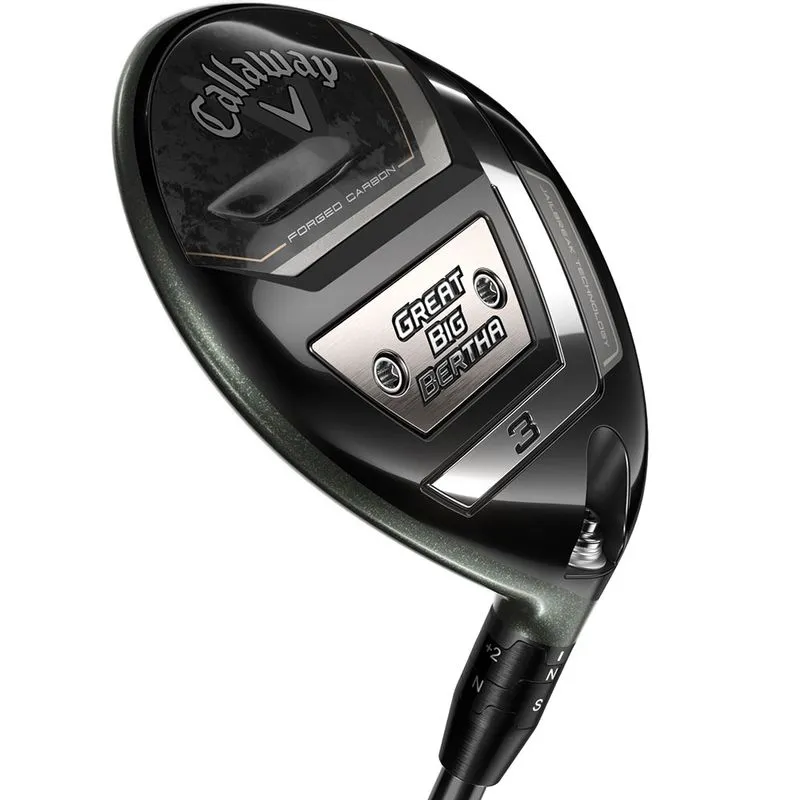 Callaway Women's Great Big Bertha Fairway 5 Callaway Women's Great Big Bertha Fairway - Image 3