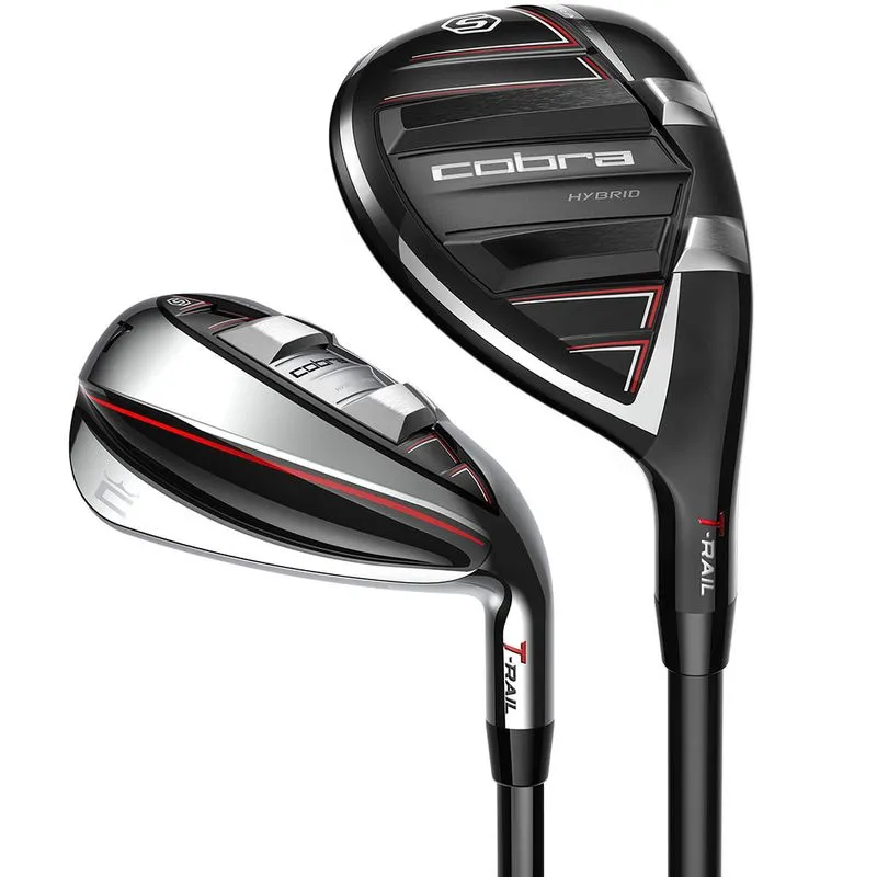 Cobra T-Rail Combo Set 3 Cobra T-Rail Combo Set