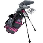 US Kids U.S. Kids Juniors' UL 6 Club DV1 Stand Bag Set 6 US Kids U.S. Kids Juniors' UL 6 Club DV1 Stand Bag Set - Image 4