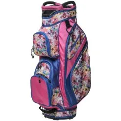 Golf Clubs Sales 11 Glove It Women's Secret Garden Cart Bag '23
