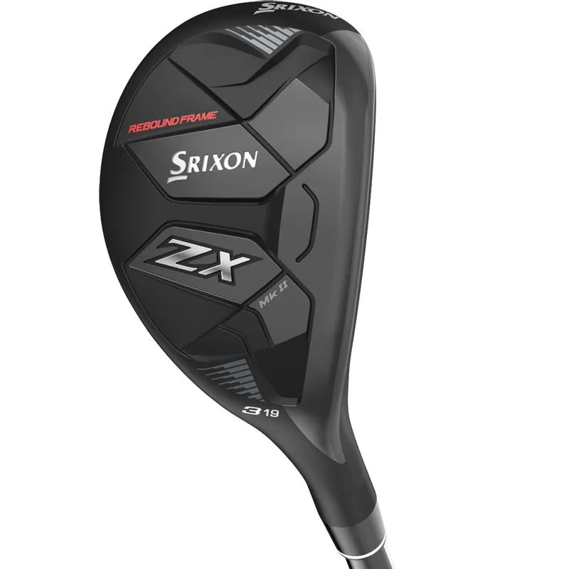 Srixon Women's ZX MkII Hybrid 4 Srixon Women's ZX MkII Hybrid - Image 2