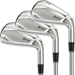 Srixon ZX4 '21 Iron Set