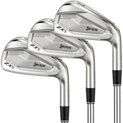 Srixon ZX5 '21 Iron Set
