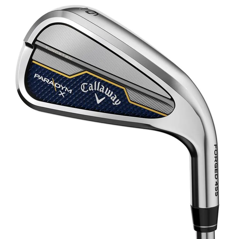 Callaway Women's Paradym X Individual Iron 3 Callaway Women's Paradym X Individual Iron