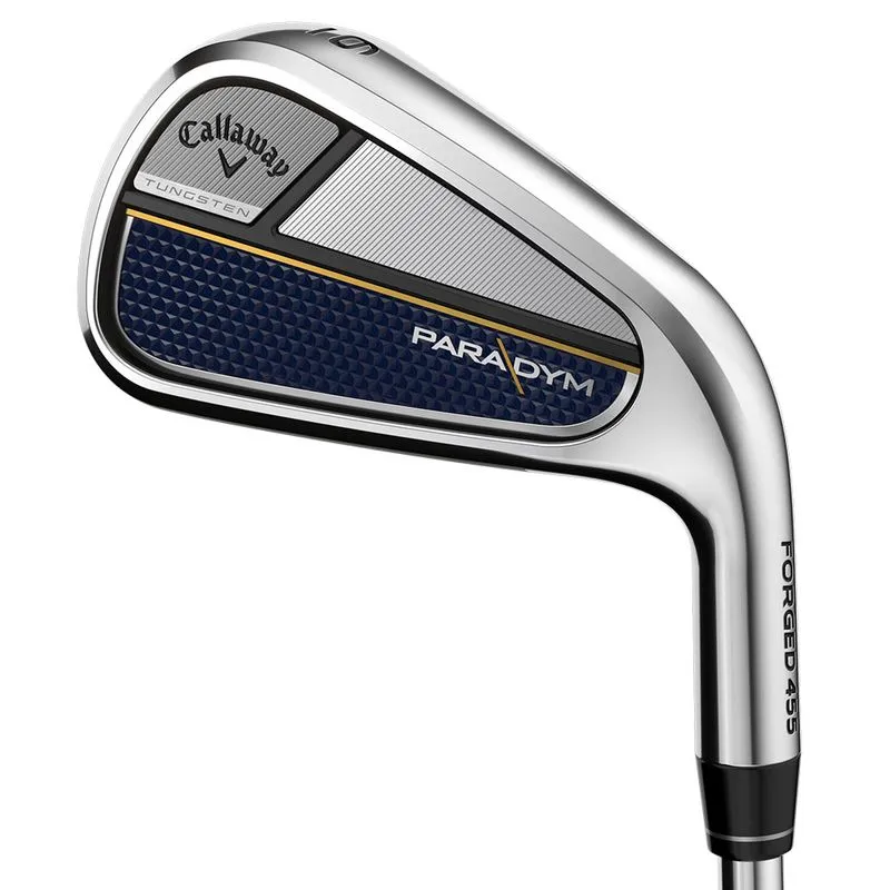 Callaway Paradym Individual Iron 3 Callaway Paradym Individual Iron