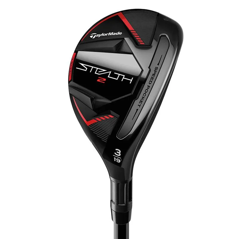 TaylorMade Stealth 2 Rescue 3 TaylorMade Stealth 2 Rescue