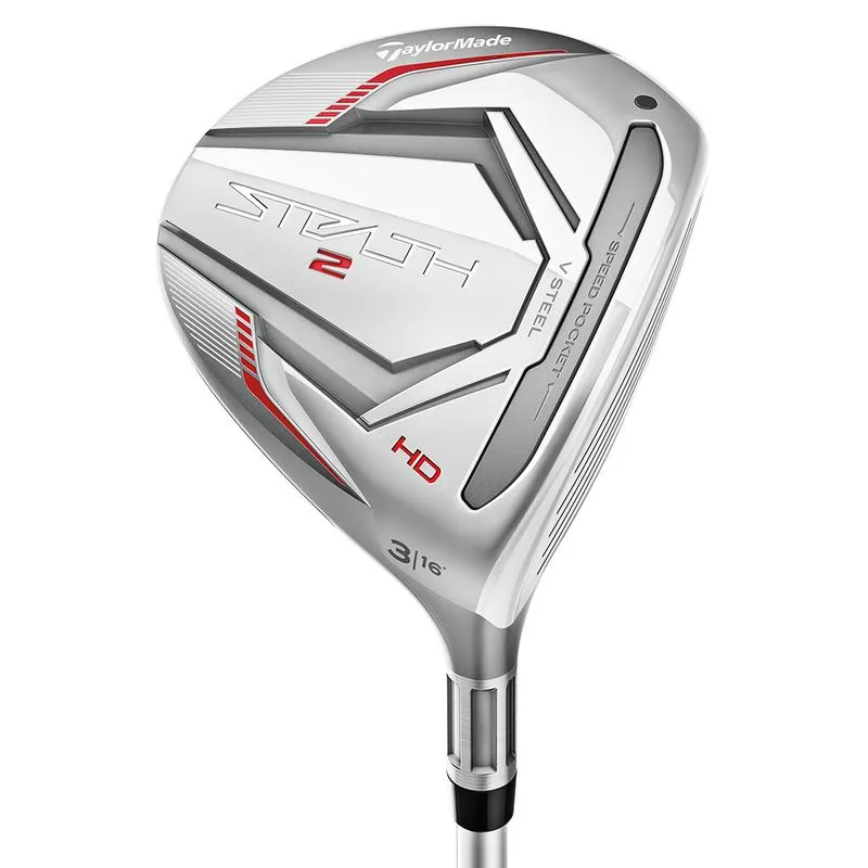 TaylorMade Women's Stealth 2 HD Fairway 3 TaylorMade Women's Stealth 2 HD Fairway