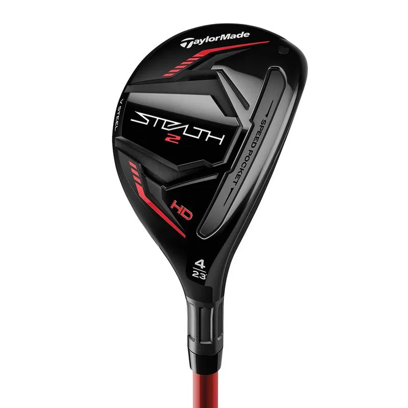TaylorMade Stealth 2 HD Rescue 3 TaylorMade Stealth 2 HD Rescue