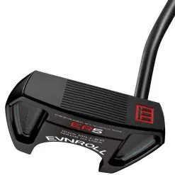 Evnroll ER5 Hatchback Putter - Black