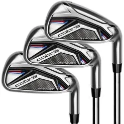 Cobra Aerojet Iron Set