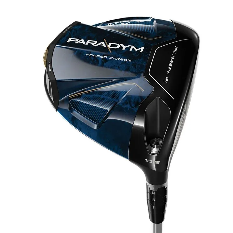 Callaway Women's Paradym Driver 3 Callaway Women's Paradym Driver
