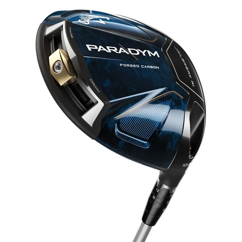 Callaway Women's Paradym Driver 6 Callaway Women's Paradym Driver - Image 4