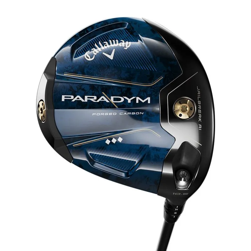Callaway Paradym Triple Diamond Driver 8 Callaway Paradym Triple Diamond Driver - Image 6