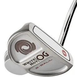 Odyssey White Hot OG 2-Ball DB Putter