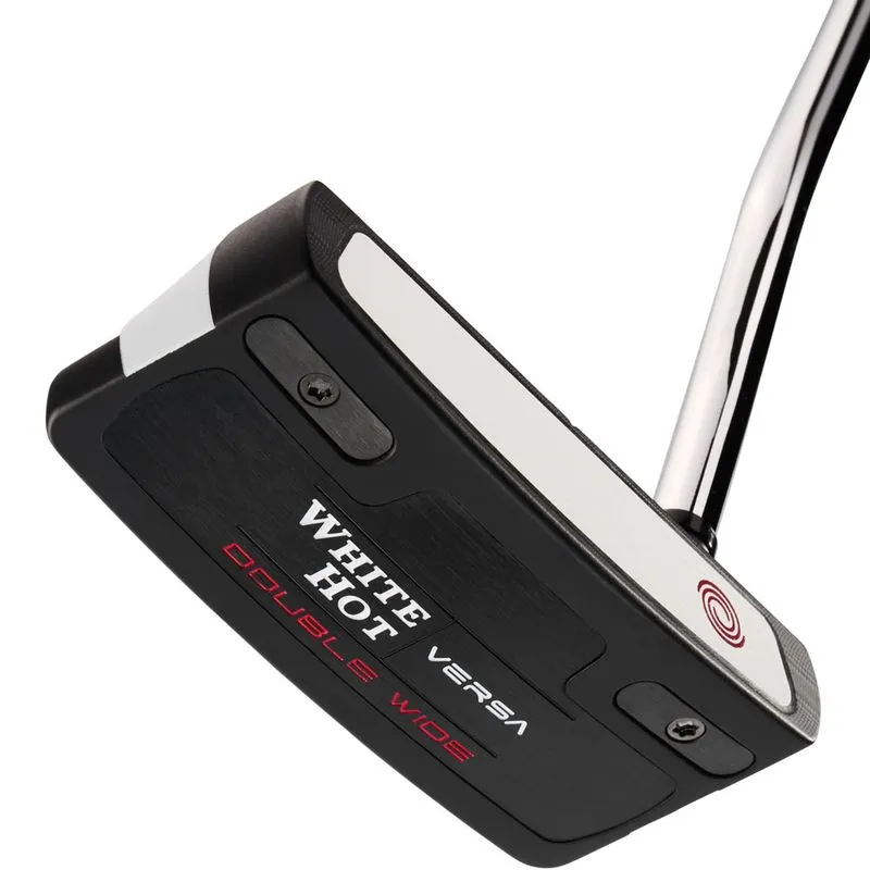 Odyssey Versa Double Wide Putter 3 Odyssey Versa Double Wide Putter