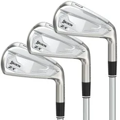 Srixon Women's ZX4 MkII Iron Set