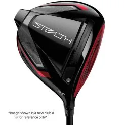 TaylorMade Stealth Driver - Used -Golf Clubs Sales 10332883 800 auto
