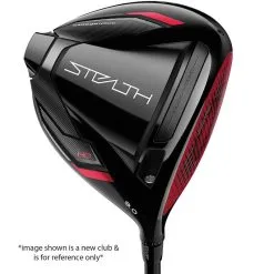 TaylorMade Stealth HD Driver - Used -Golf Clubs Sales 10334637 800 auto