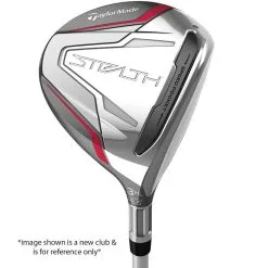 TaylorMade Women's Stealth Fairway Wood - Used -Golf Clubs Sales 10334733 800 auto