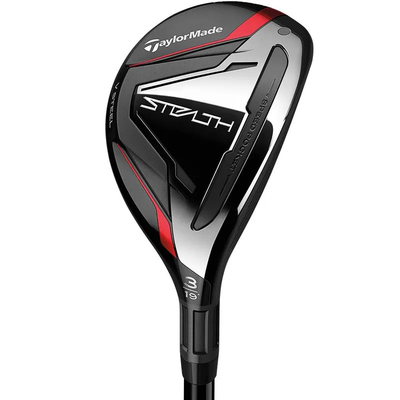 TaylorMade Stealth Rescue - Used 3 TaylorMade Stealth Rescue - Used