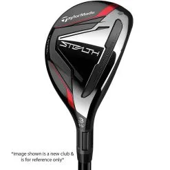 TaylorMade Stealth Rescue - Used 10 TaylorMade Stealth Rescue - Used -Golf Clubs Sales 10336614 800 auto