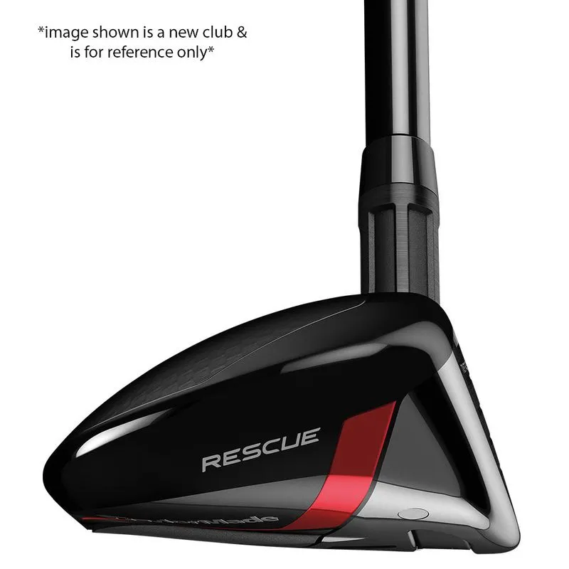 TaylorMade Stealth Rescue - Used 6 TaylorMade Stealth Rescue - Used - Image 4