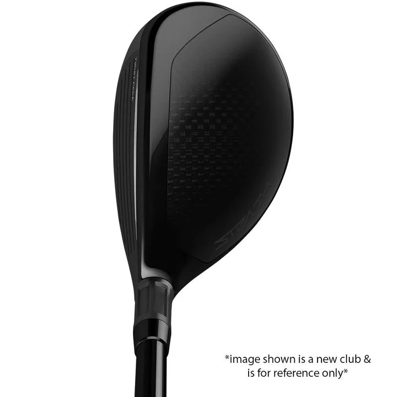 TaylorMade Stealth Rescue - Used 8 TaylorMade Stealth Rescue - Used - Image 6