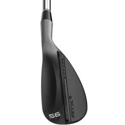 Cleveland RTX 6 ZipCore Wedge - Black Satin -Golf Clubs Sales 10338267 800 auto
