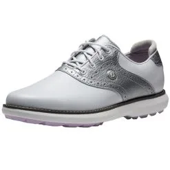 FootJoy Women's Traditions Spikeless Golf Shoes -Golf Clubs Sales 10360119 800 auto