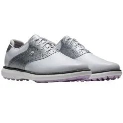 FootJoy Women's Traditions Spikeless Golf Shoes -Golf Clubs Sales 10360120 800 auto