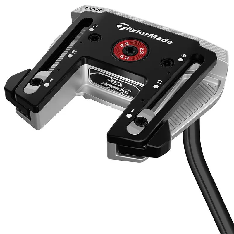 TaylorMade Spider GT MAX SB Putter 3 TaylorMade Spider GT MAX SB Putter