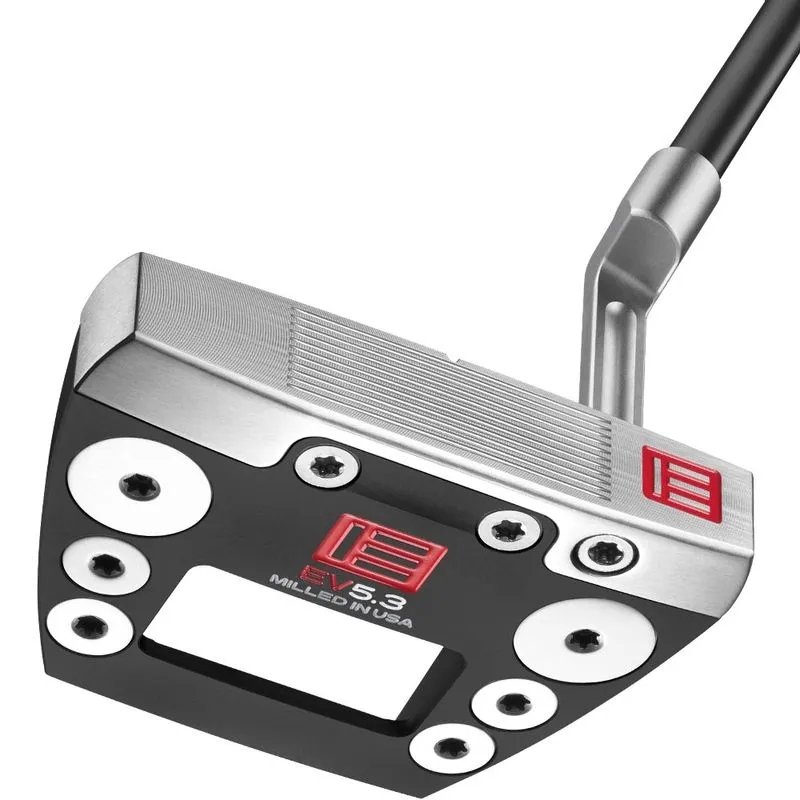 Evnroll EV5.3 Short Plumber Putter - Duo 3 Evnroll EV5.3 Short Plumber Putter - Duo
