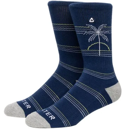 Cuater By TravisMathew Dream Vacation Crew Socks 5 Cuater By TravisMathew Dream Vacation Crew Socks -Golf Clubs Sales 10367967 800 auto
