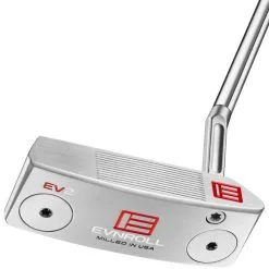 Evnroll EV2 Short Slant Putter - Silver Satin