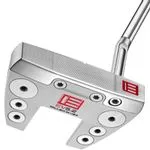Evnroll EV5.2 Short Slant Putter - Silver Satin 7 Evnroll EV5.2 Short Slant Putter - Silver Satin - Image 5
