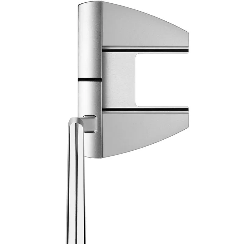 Evnroll EV5.2 Short Slant Putter - Silver Satin 4 Evnroll EV5.2 Short Slant Putter - Silver Satin - Image 2
