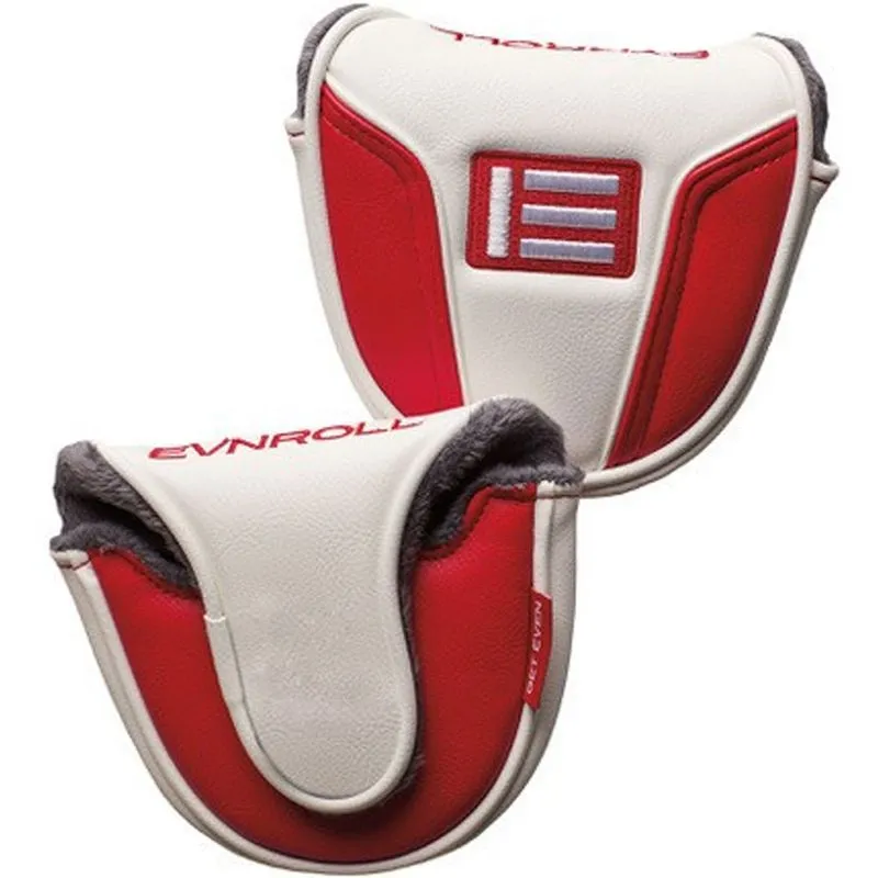 Evnroll EV5.2 Short Slant Putter - Silver Satin 6 Evnroll EV5.2 Short Slant Putter - Silver Satin - Image 4