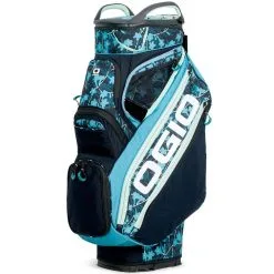 Ogio WOODE Silencer Cart Bag '23