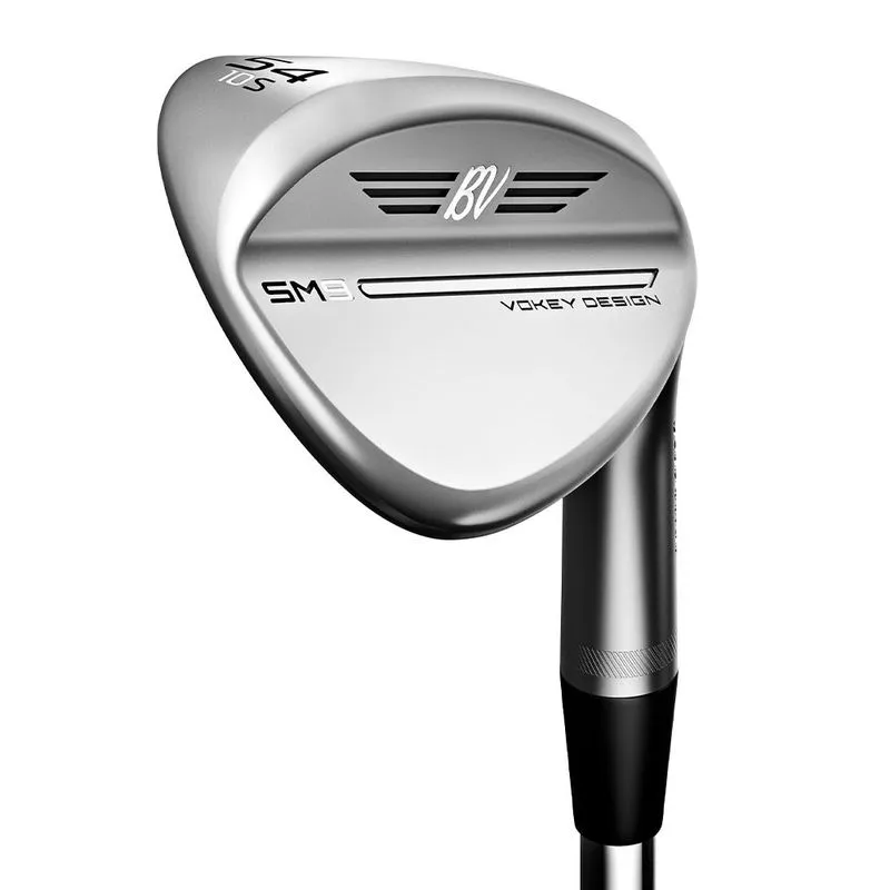 Titleist Women's Vokey SM9 Tour Chrome Wedge 3 Titleist Women's Vokey SM9 Tour Chrome Wedge