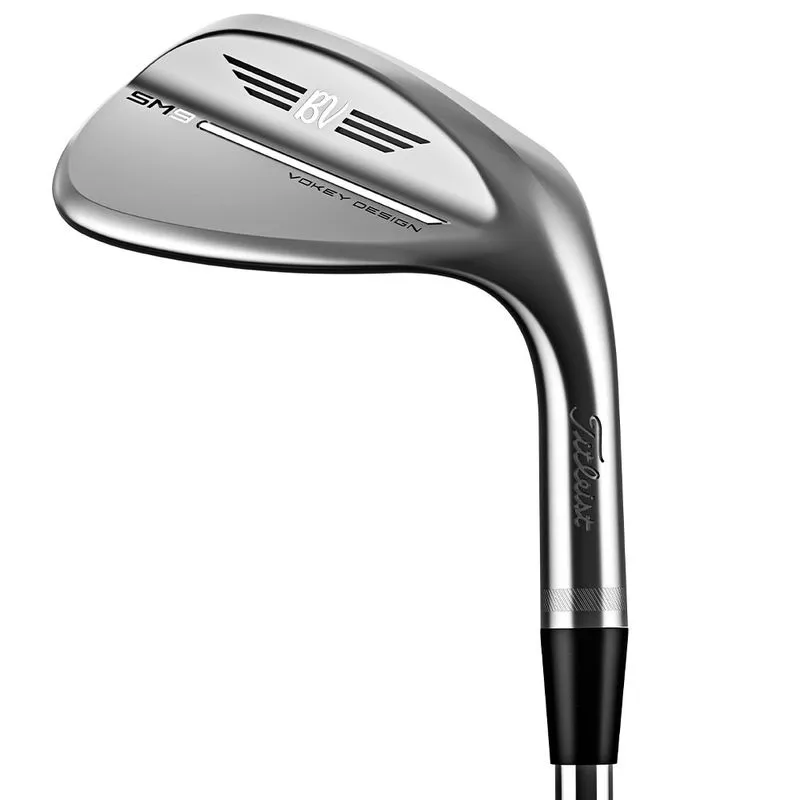 Titleist Women's Vokey SM9 Tour Chrome Wedge 5 Titleist Women's Vokey SM9 Tour Chrome Wedge - Image 3