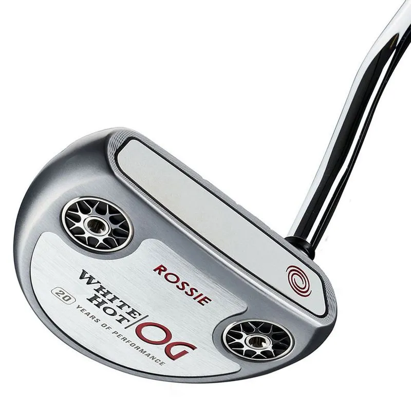 Odyssey White Hot OG Rossie Putter 4 Odyssey White Hot OG Rossie Putter - Image 2