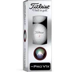 Titleist Pro V1x Left Dash Golf Balls - Buy 3, Get 1 Free -Golf Clubs Sales 10478671 800 auto