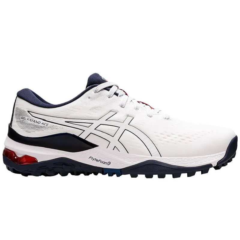 ASICS Gel-Kayano Ace Spikeless Golf Shoes 3 ASICS Gel-Kayano Ace Spikeless Golf Shoes