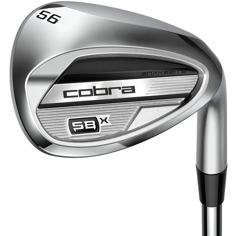 Cobra Snakebite X Satin Wedge 3 Cobra Snakebite X Satin Wedge