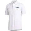 Adidas Ultimate365 USA Golf Polo -Golf Clubs Sales 10486519 800 auto