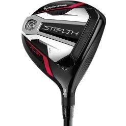 TaylorMade Stealth Plus+ Rocket Fairway Wood